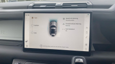 Land Rover Defender 3.0 D350 X-Dynamic HSE 90 3dr Auto Diesel Estate